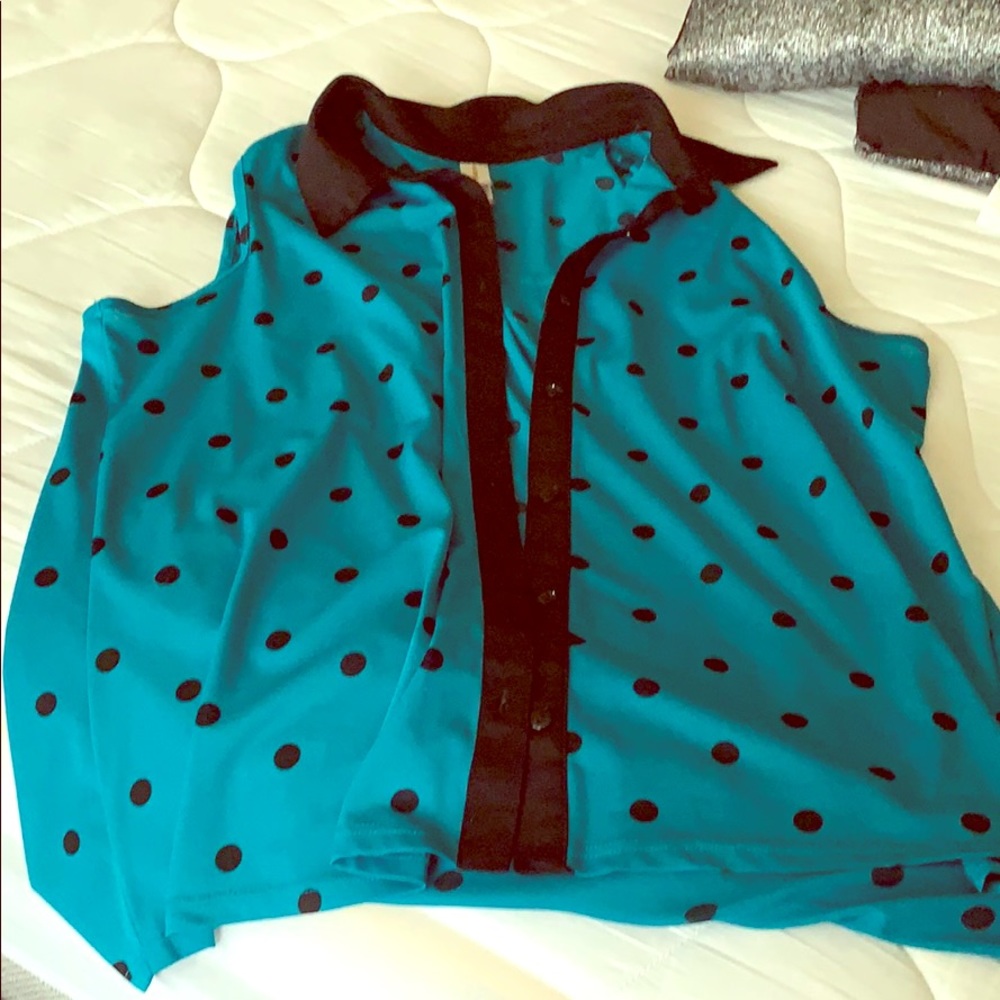 Cute blouse